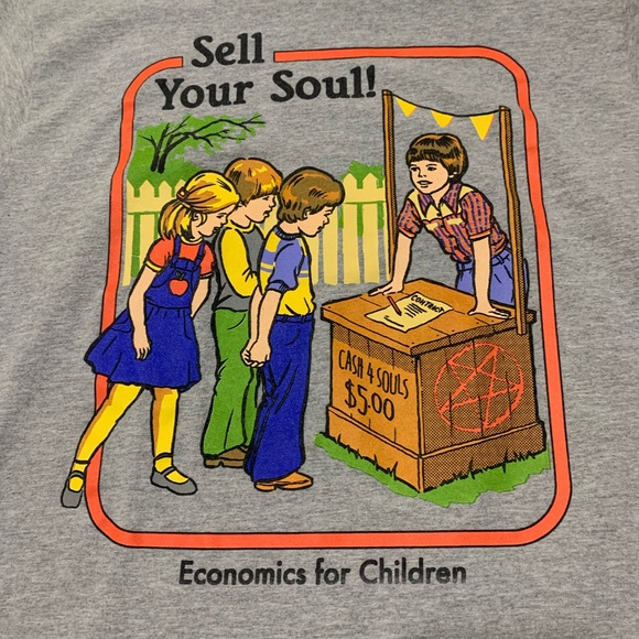 SYS Bright Colors Tee Unisex Size Medium - Picture 2 of 6